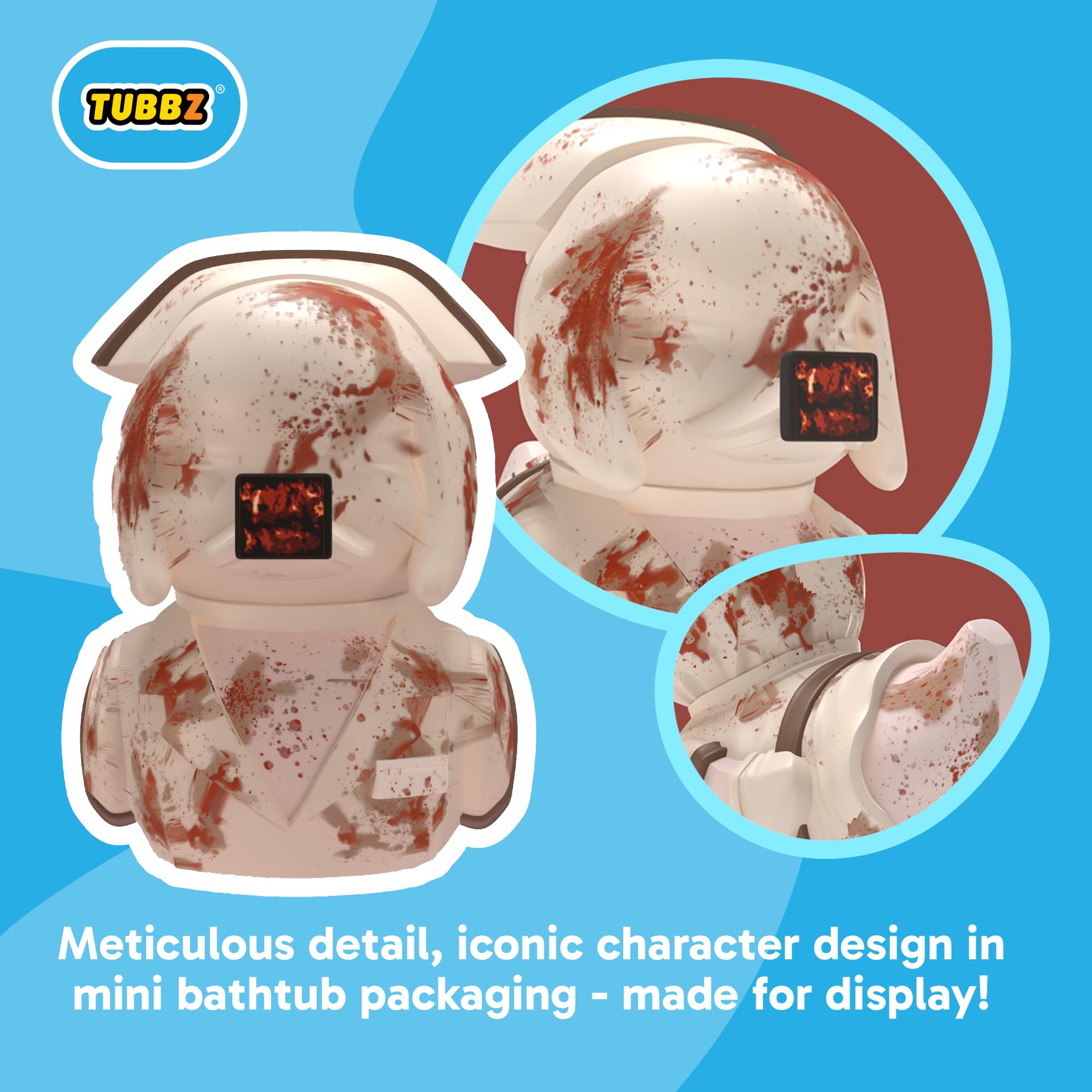 Amazon.co.jp: TUBBZミニ:サイレントヒル - バブルヘッドナース